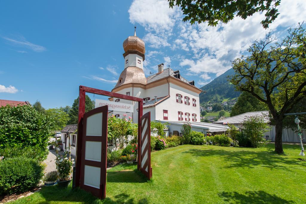 Schlosshotel Mitterhart Schwaz Exterior foto